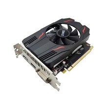 QTHREE Radeon RX 550 4GB GDDR5 Graphics Card,128-Bit,PC Video Card for Gaming...