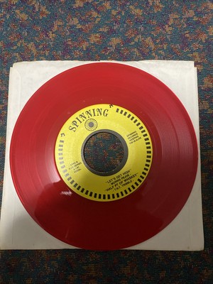 MORRIS PEJOE, TNT TRIBBLE, CHANTELS: let's get high + 2 SPINNING 7'' Single