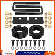 3" Front 1" Rear Leveling Lift Kit For Toyota Tundra 2007-2019 2020 2021 2WD 4WD