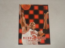 1996-97 Fleer Ultra Board Game #7 Michael Jordan