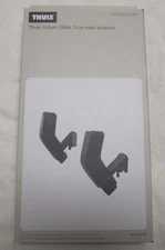 THULE Urban Glide 3 Stroller Car Seat Adapter Maxi Cosi Nuna Cybex Be Safe NEW