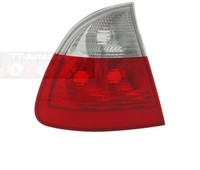 Hartsant RüCkleuchte Links AußEn Weiß/Rot Kombi FüR BMW E46 Kombi 98-05