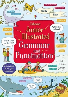 Junior Illustrated Grammar and Punctua..., Jane Bingham
