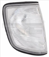 Blinkleuchte Vorne Rechts TYC 18 3289 91 2 FÜR Mercedes Fahrtrichtungsanzeiger