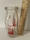 Borden Milk Small Vintage Milk Glass