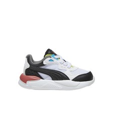 PUMA XRay Speed Ac Slip On Toddler Boys White Sneakers Casual Shoes 38490017