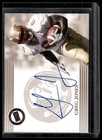 2004 Press Pass / Greg Jones ROOKIE ON-CARD AUTO
