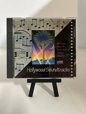 VTG Hollywood Soundtracks CD 1993 Blockbuster Hits Pop Rock Capitol VG