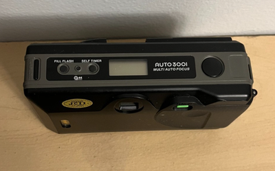 Chinon Auto 3001 Multi Focus Camera - Black for sale online | eBay