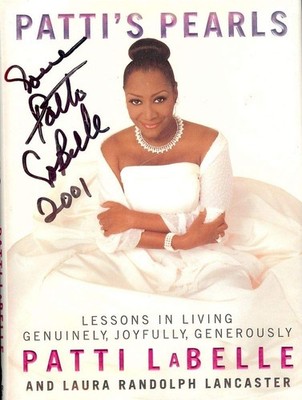 Patti's Pearls: Lessons in Living Genuinely, Joyfully, Generously
