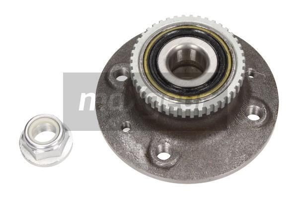 Kit roulement de roue Renault MAXGEAR pour retrouver le calme sur la route