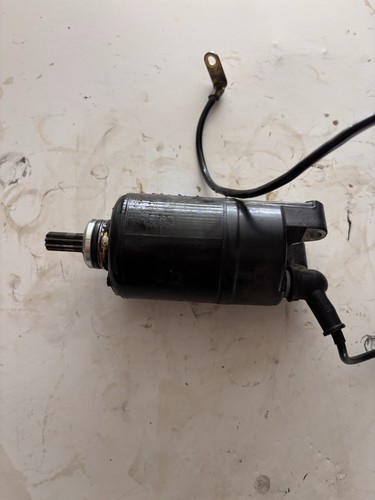 22 Kawasaki Ninja 400 Starter Starting Motor