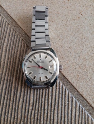 Edox Delfin Men's