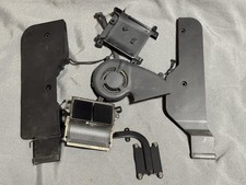 Apple iMac 21.5 A1418 Late 2015 4K Cooling Fan Heatsink Shroud Bundle 610-00122