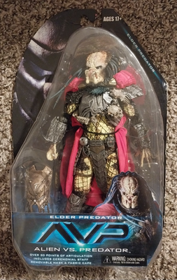 Alien vs Predator: Gussrahmen Entwurf -  - das