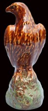 Beneagles Beswick Golden Eagle Decanter 1969 – J. Tongue – Vintage Scotch Whisky
