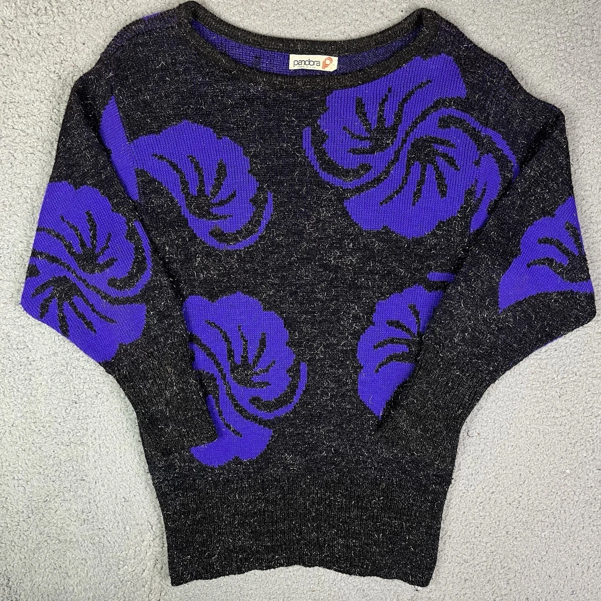 VINTAGE - ▪️40’s【PANDORA】VINTAGE SWEATER PANDORA Sweaters for Women for sale | eBay
