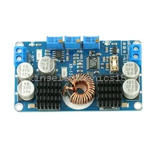 LTC3780 DC 5-32V to 1V-30V 10A Automatic Step Up Down Regulator Charging Module