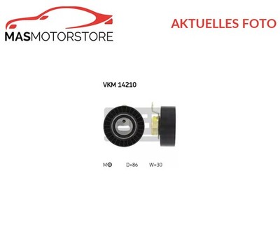 TENSIONER PULLEY FOR TIMING BELT SKF VKM 14210 A FOR FORD MONDEO I, ESCORT VII