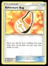 2018 Sun & Moon - Lost Thunder Adventure Bag Uncommon #167
