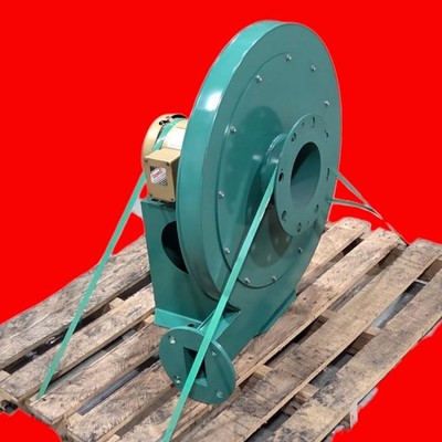 Honeywell Eclipse SMJ Blower, SMJ12.202759_0-122AA, with Baldor Super E Motor, E