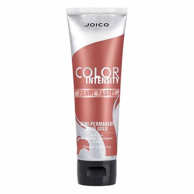 JOICO COLOR INTENSITY SEMI PERMANENT ROSE GOLD 4 oz