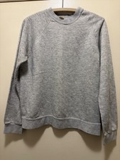 Vintage GAP Sweatshirt Made in USA Unisex GRAY
