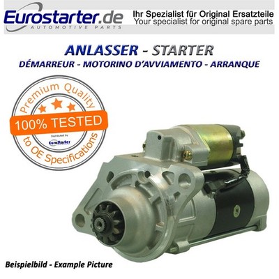 1**Starter Reman Lucas OE Ref. LRS440 for Austin