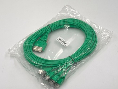 Cisco CAB-HD8-ASYNC High Density 8 Port EIA-232 ASYNC KABEL Neu - 第 1/4 張圖片
