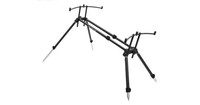 Mikado Rod Pod - Compact 3 Ruten RutenstäNder Tripod High Pod Rutenhalter 2023