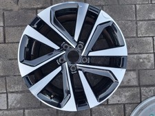 1x Alufelge 17 Zoll 7.0" 5x112 45ET Glanz 2GA601025R VW I Rim Wheel