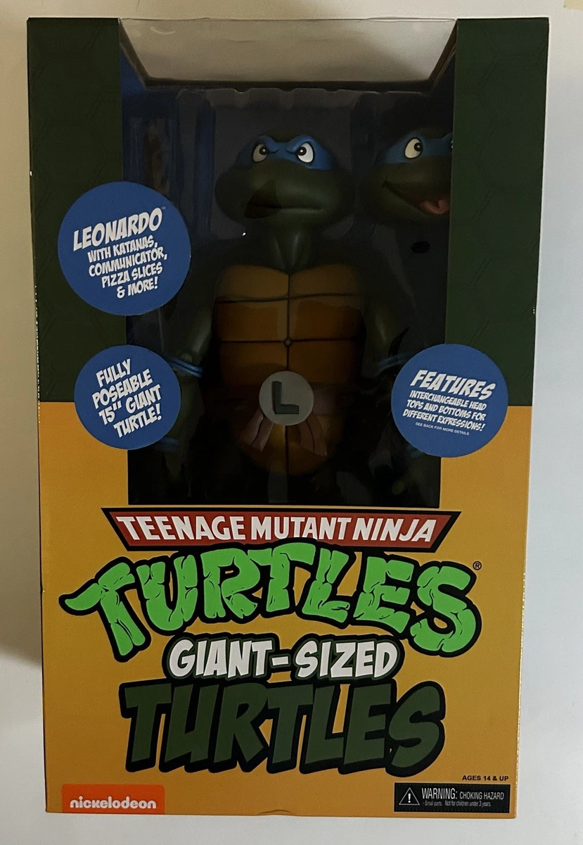 Teenage Mutant Ninja Turtles Giant Size for sale - eBay