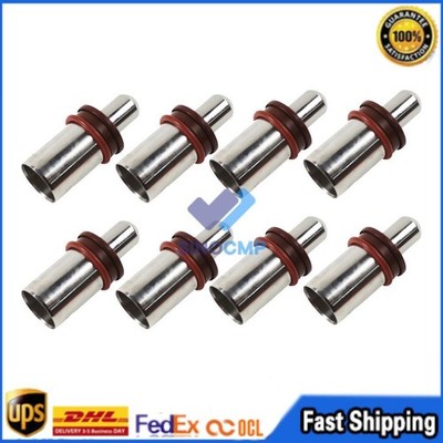 8x   Pusher For   PC200 PC300 PC400 PC-3/5/6/7/8 Excavator Parts #fv