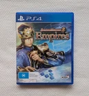 Dynasty Warriors 8: Empires - PS4 Playstation - Complete - AUS PAL