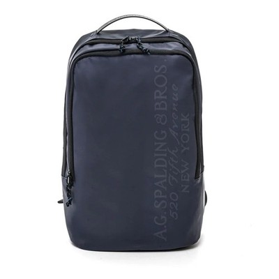 A.G. Spalding & Bros. Rucksack 309381 Elegantes Nylon Blau