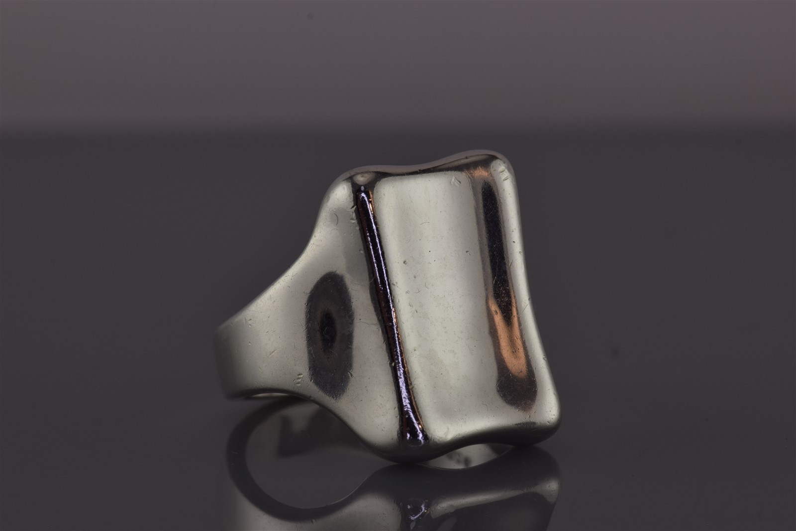 Robert Lee Studio Sterling Silver Rectangular Mod… - image 2