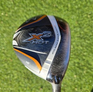 Callaway X2 Hot 7 Wood | eBay