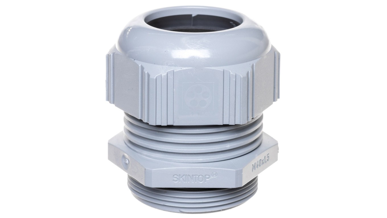 Polyamide Cable Nipple M40 IP68 SKINTOP ST-M 53111050