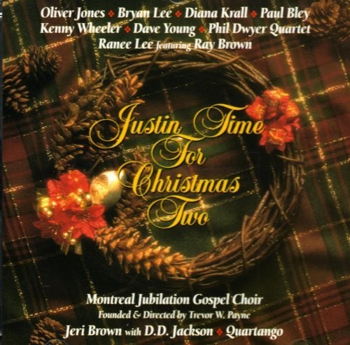 Альбом Justin Time for Christmas 2 (CD)