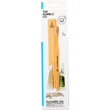 The Humble Co Oral Care Kit 1 Set