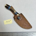 New Custom Fixed Blade Knife, Free Shipping - Open To Offers — photo 8
