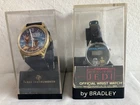 Lot Of 2 Vintage 1980s Star Wars R2D2 C3PO ROTJ Watches W Boxes Bradley Untested