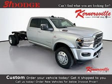2026 Ram 5500 Chassis Bighorn12in