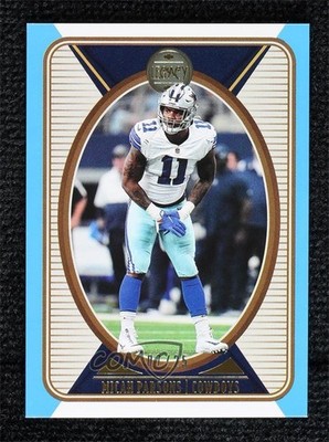 2022 Panini Legacy Indigo 7/25 Micah Parsons #27 0x4o