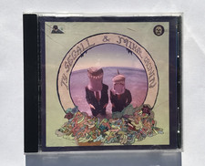 Ty Segall & Mikal Cronin &ndash; Reverse Shark Attack (CD, 2012) RARE ☆NEAR MINT DISC☆