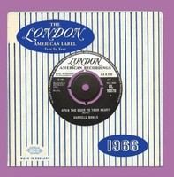 Various Artists - London American Label Year By Year 1966 - Cd - G72Z