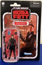 Star Wars Vintage Collection The Book Of Boba Fett FENNEC SHAND Hasbro 2022