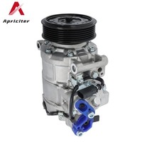 Kompressor Klimaanlage 4F0260805AC FüR Audi A4 A6 8E 8H B6 B7 C6 Seat Exeo 3R
