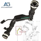 GENUINE AG Turbo Charge Air Hose for Renault Scénic III 1.6 dCi 8200385363