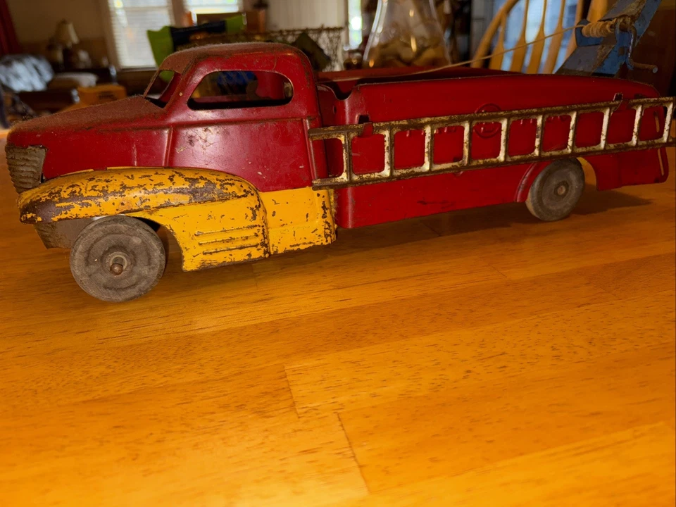 caminhão de reboque buddy l destruidor - Imagem 4 de 4